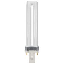 7W Compact Fluorescent PLS/DS White 835 2 Pin G23