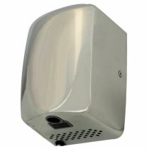Airvent Compact Eco Swift 1.1kW Hand Dryer - Polished Stainless Steel