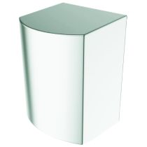 Airvent Tornado 1.6kW Hand Dryer - Polished Stainless Steel