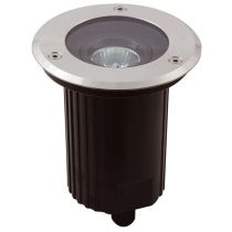 Ansell Adjustable Inground Uplight Stainless Steel