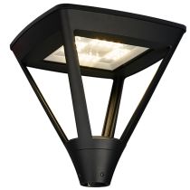 Ansell Asuri LED Post Top 63w Cool White