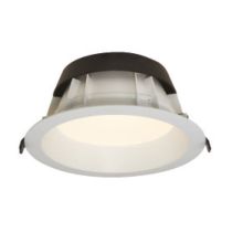 Ansell Comfort Emergency OCTO Smart 22W CCT Selectable LED Downlight
