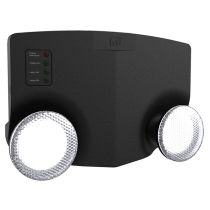 Ansell Condor 5W Black Non-Maintained LED Twin Spot 