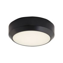 Ansell Delta CCT 1 Black 4.5W-7W LED Emergency Bulkhead