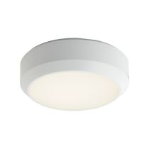 Ansell Delta CCT 1 White 4.5W-7W LED Emergency Bulkhead