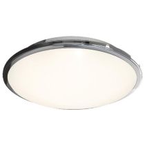 Ansell Eclipse MultiLED CCT 11w/14w/25w Emergency Chrome 