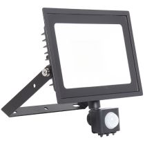 Ansell Eden LED Floodlight 30w Cool White - PIR