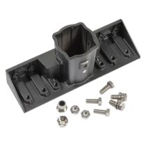 Ansell Floodlight 60mm Pole Mount Adaptor