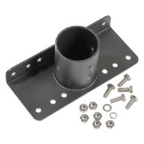 Ansell Aztec/Exa Floodlight 76mm Pole Mount Adaptor 
