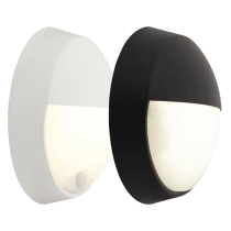 Ansell Helder LED Circular Bulkhead with Eyelid Bezel