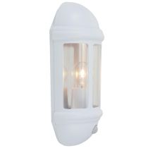ANSELL LATINA POLYCARBONATE HALF LANTERN 42W WHITE