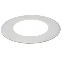 Ansell Lodi LED Slim Downlight 20W Warm White