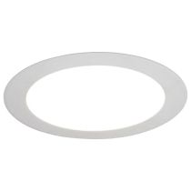 Ansell Lodi LED Slim Downlight 24W Warm White 3000k