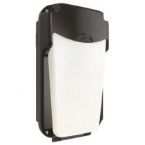 Ansell Lynx Mini 15W CCT Microwave Sensor LED Wallpack