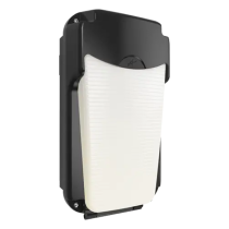 Ansell Lynx Wattage Selectable CCT LED Wallpack