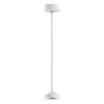 Ansell Primo Deco White Pendant Cool White