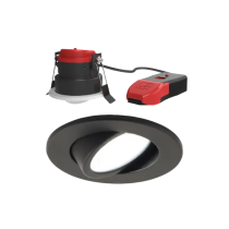 Ansell Prism Pro Gimbal Fire Rated Downlight