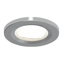 Ansell Prism Pro Mini Downlight Bezel-Chrome
