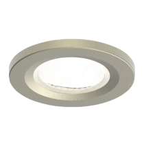 Ansell Prism Pro Mini Downlight Bezel-Satin Chrome