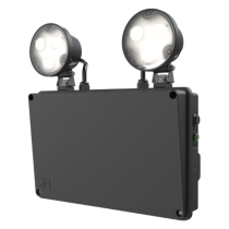 Ansell Raptor 5W Twin High Output Twin Spot Black
