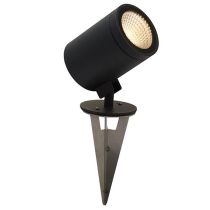 ANSELL RONDO HP AC LED SURFACE/SPIKE LIGHT 20W GRAPHITE