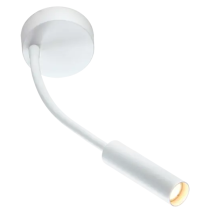 Ansell Swan White Wall Spotlight