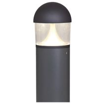 Ansell Taurus 10-24W LED CCT 1000mm Emergency Photocell Bollard 