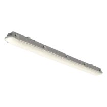 Ansell Tornado EVO 2 FT (600mm) 9W/18W CCT Selectable LED IP65 Batten-Self-Test Emergency