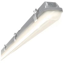 Ansell Tornado EVO 30W 5ft Non-Corrosive LED Single Fitting with Digital Dimming and Microwave Sensor