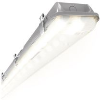 Ansell Tornado EVO 40W 4ft Non-Corrosive Emergency LED Twin Fitting 