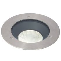 Ansell Turlock LED In-ground Uplight 19w Warm White