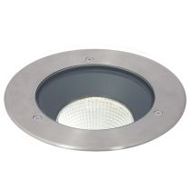 Ansell Turlock LED In-ground Uplight 8w Warm White 