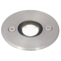 ANSELL TURLOCK LED INGROUND UPLIGHT 3W COOL WHITE