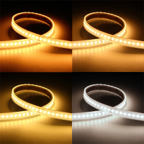Ansell U-Cell Ultra Long LED Strip in 4 colour temperatures