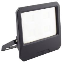 Ansell Vaste LED 200w Cool White Floodlight Electronic Photocell