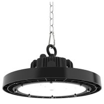 Ansell Z LED High Bay UFO 96w 6500K Integral Microwave Sensor 