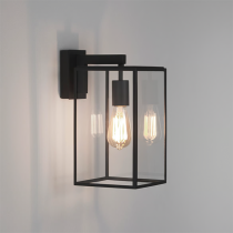 Astro Box Lantern 350 Outdoor Wall Light