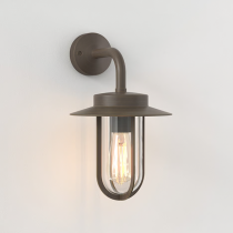 Astro Montparnasse Wall Outdoor Light-Bronze