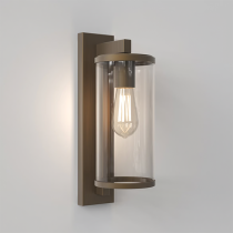 Astro Pimlico Outdoor Wall Light-400mm-Bronze