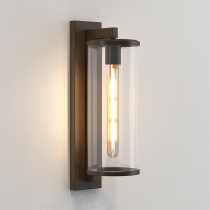 Astro Pimlico Outdoor Wall Light-500mm-Bronze