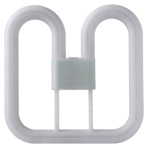 Bell 18W Square LED 2D Lamp 4 Pin GR10q 4000K