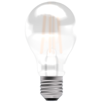 Bell 3.3W LED Filament Satin GLS Dimmable ES 2700K