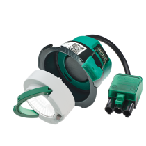 Bell Firestay Geo LED Sustainable Modular Downlight Housing