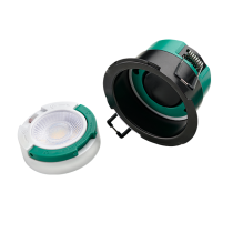 Bell Firestay Geo-Mod 5.5W LED CCT Dimmable Sustainable Module