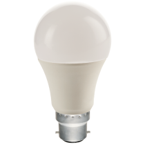 Bell Genesis 8.1W LED Dimmable GLS Opal BC 4000K