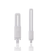 Bell LED BLS Mains 2 Pin Glass Lamp G23 
