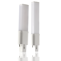 Bell LED BLS Mains 2 Pin Thermoplastic Lamp G23