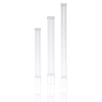 Bell LED Glass BLL 4 Pin 2G11 Mains