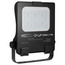 Bell Lighting 80W Skyline Elite 30D Projector LED Floodlight - 4000K, IP66