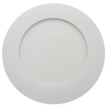 Bell Lighting 9W Arial Round LED Panel - 146mm, 4000K